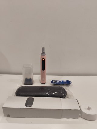 Cepillo Oral-B iO Series 5N Negro/Rosa