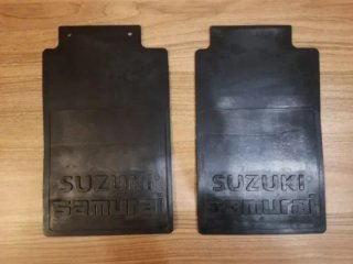 ORIGINALES faldillas Suzuki Samurai Sj410 Sj413