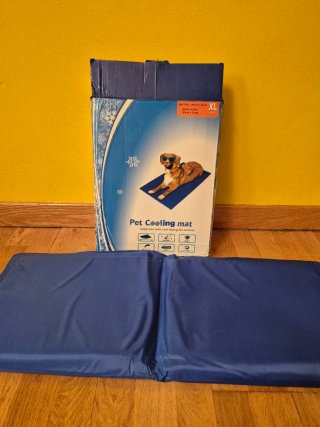Alfombra Refrescante XL para Mascotas