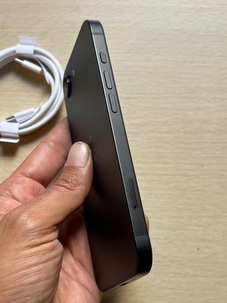 iPhone 16e GARANTÍA NUEVO 41 Ciclos
