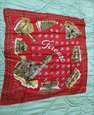Foulard Sciarpa accessorio Firenze collezione