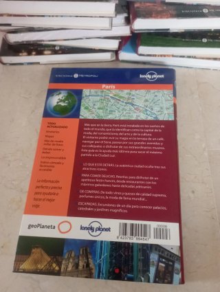 Guía de viaje Paris