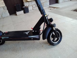 Patinete Eléctrico 1200W