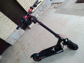 Patinete Eléctrico 1200W