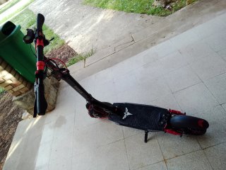 Patinete Eléctrico 1200W
