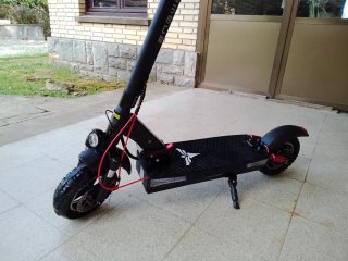 Patinete Eléctrico 1200W