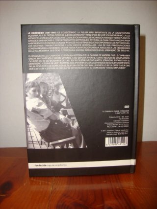 Le Corbusier. Le Cabanon. Incluye CD
