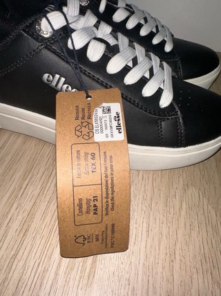 Scarpe da ginnastica Ellesse numero 37