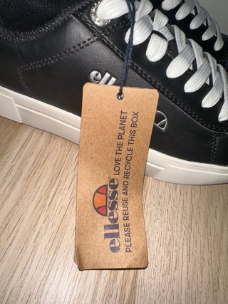 Scarpe da ginnastica Ellesse numero 37
