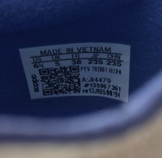 Adidas Adizero Boston 12 W T38