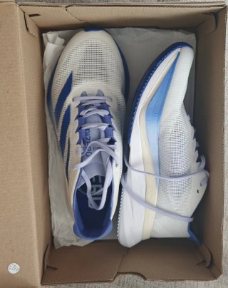 Adidas Adizero Boston 12 W T38