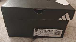 Adidas Adizero Boston 12 W T38