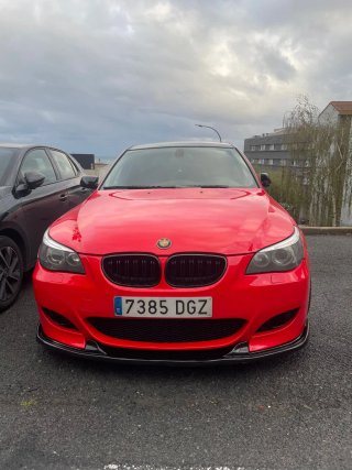 BMW Serie 5 2005
