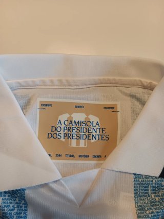 Camisola FC Porto Presidente dos Presidentes