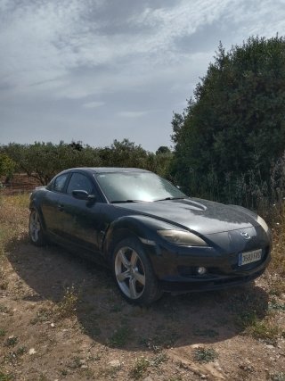 Despiece Mazda RX8