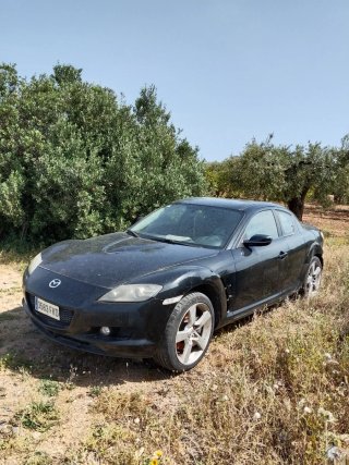 Despiece Mazda RX8