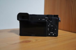 Cámara Sony A6400 + Lente 16-50mm