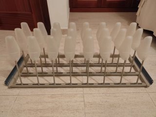 Balda Zapatero Extraíble PAX IKEA