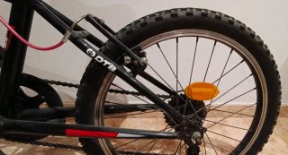 Bicicleta infantil Orbea