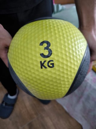 Balón medicinal 3kg