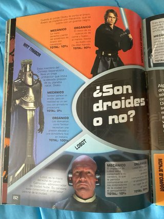 Star Wars, La vida secreta de los droides