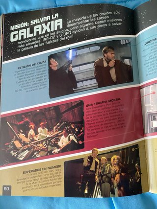 Star Wars, La vida secreta de los droides