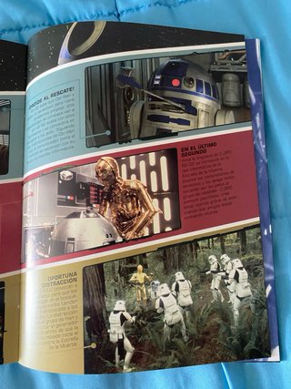 Star Wars, La vida secreta de los droides