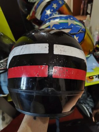Casco Shoei NES Vintage