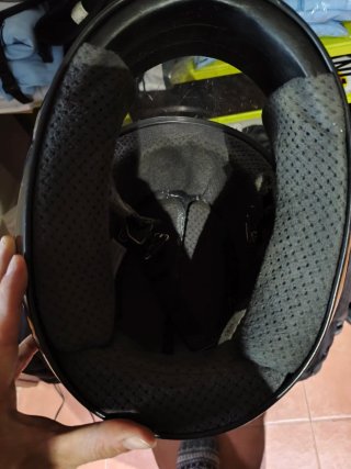 Casco Shoei NES Vintage