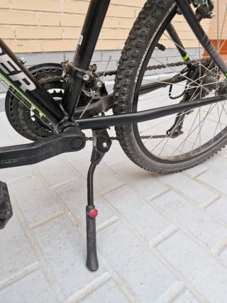 Bicicleta Rockrider ST 500