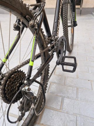 Bicicleta Rockrider ST 500