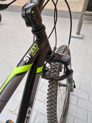 Bicicleta Rockrider ST 500