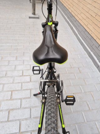 Bicicleta Rockrider ST 500