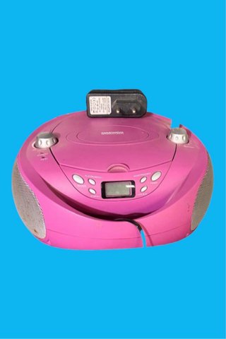 Radio CD Daewoo Rosa
