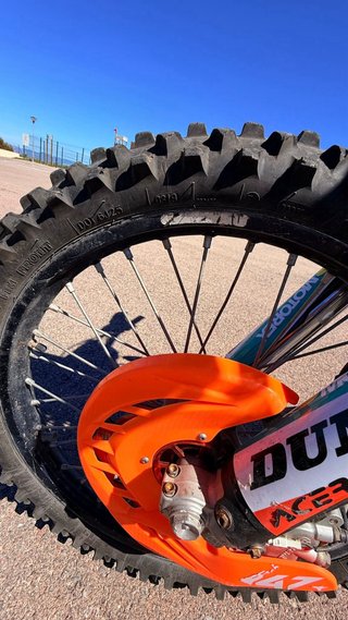 KTM 250 EXC-F 4T Matriculada SM/ENDURO