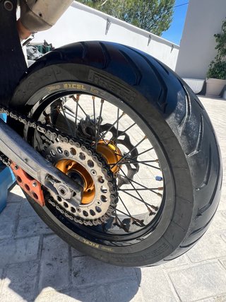 KTM 250 EXC-F 4T Matriculada SM/ENDURO
