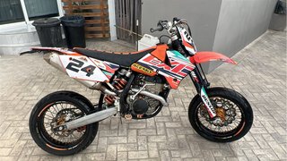 KTM 250 EXC-F 4T Matriculada SM/ENDURO