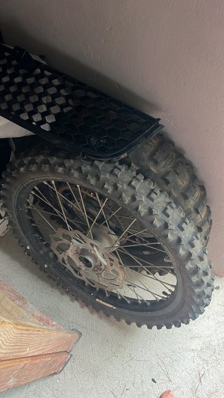 KTM 250 EXC-F 4T Matriculada SM/ENDURO