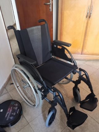 Silla de ruedas