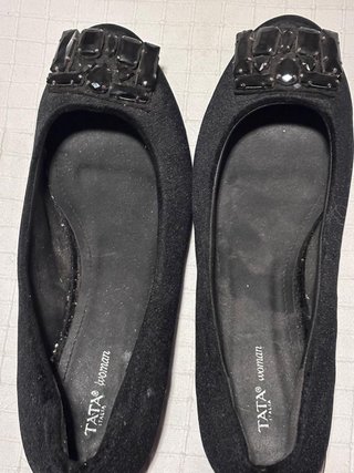 Ballerine Nere Tata Italia Tg 40