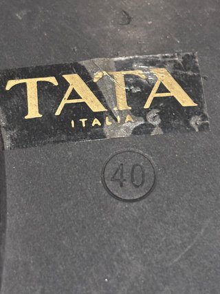 Ballerine Nere Tata Italia Tg 40