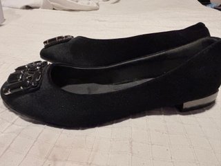 Ballerine Nere Tata Italia Tg 40