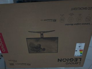 Monitor Lenovo QHD 2k  180 HZ