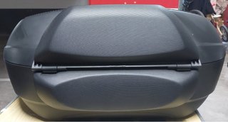 Baúl Shad 48L Negro Touring Nuevo