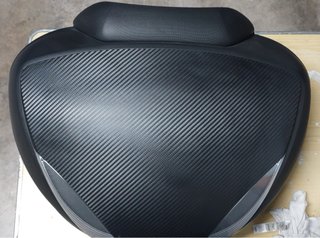 Baúl Shad 48L Negro Touring Nuevo