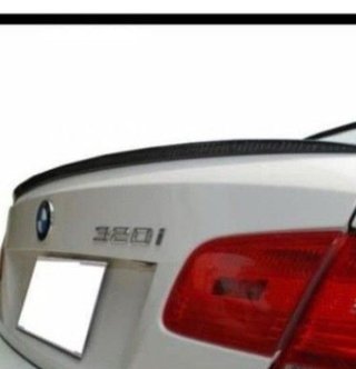 Alerón BMW S3 E92 M3 Carbono