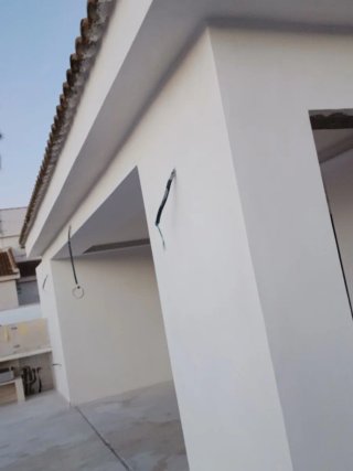 Servicios de pintura profesional en Torrevieja