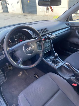 Audi A4 2002