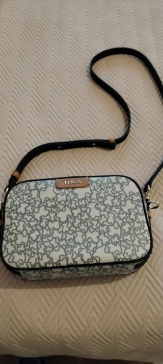 Bolso Tous estampado