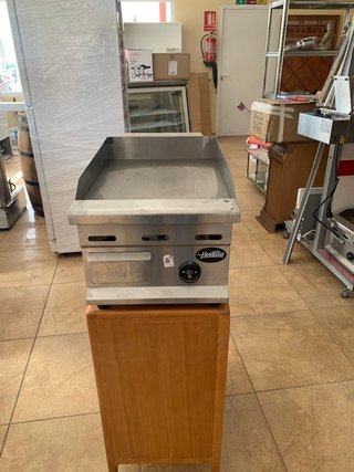 Plancha Hostelia 350 Lisa 40x45